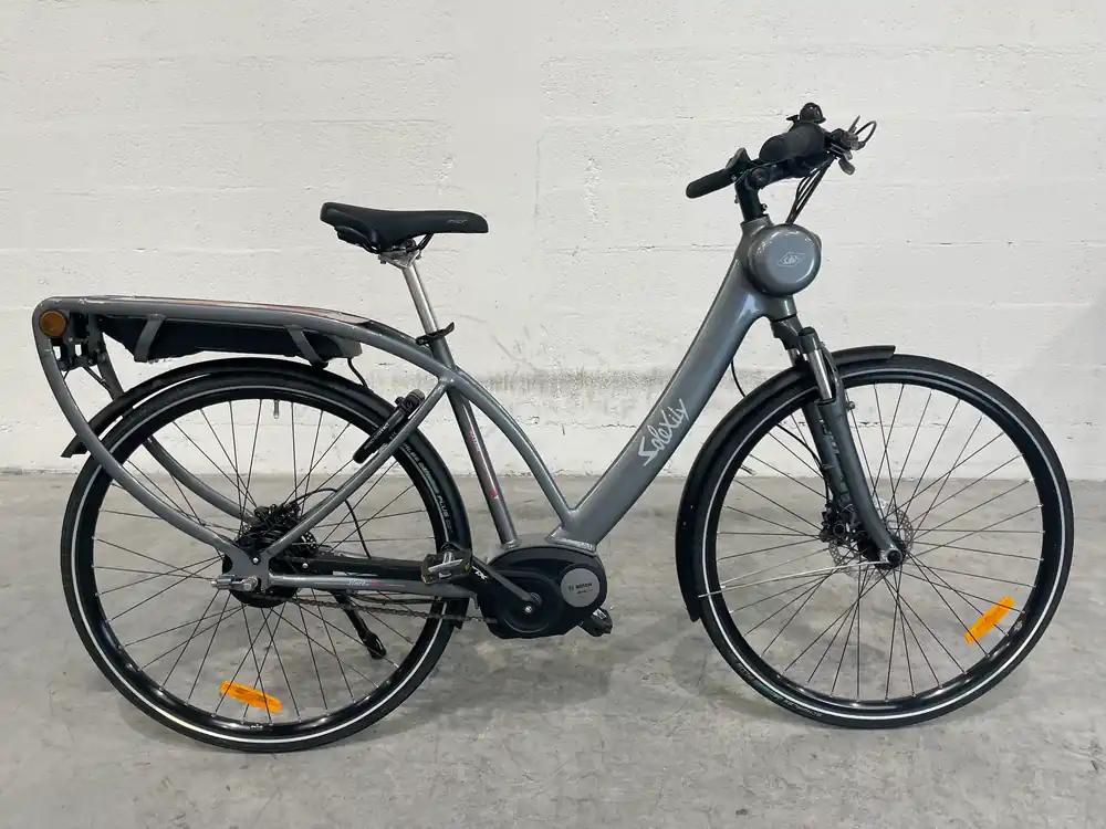 Weekendaanbieding Solex Solexity