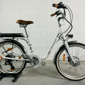 Tijdelijk Beschikbaar Peugeot eLC01