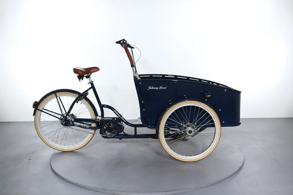 Johnny Loco E-Cargo Cruiser 5.3 Bestel Nu
