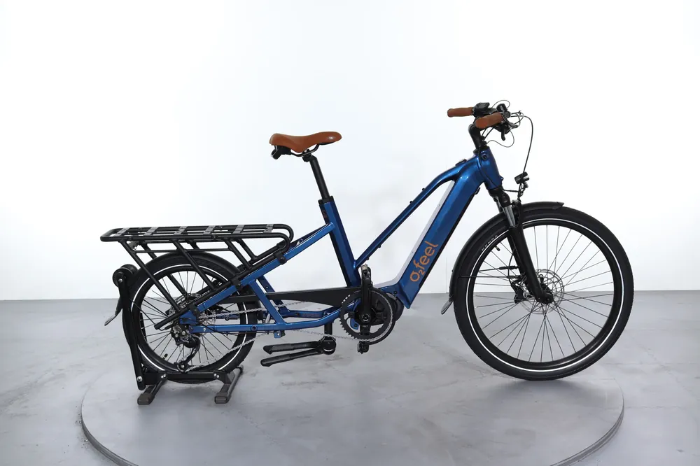 Betrouwbaar O2feel Equo Cargo Boost 3.1