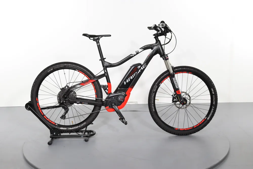 Favoriet Haibike HardSeven 6