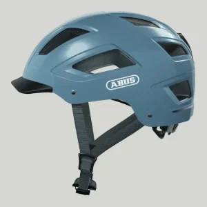 Abus Hyban 2.0 Helm Gletsjerblauw - Maat L Express Levering