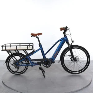 Express Levering O2feel Equo Cargo Boost 3.1