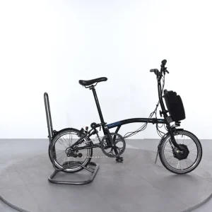 Hete Deal Brompton Electric 2-Speed