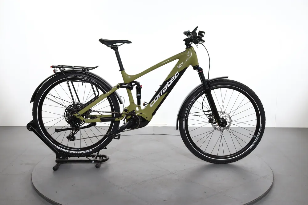 Must-Have Corratec MTC-120 ePower