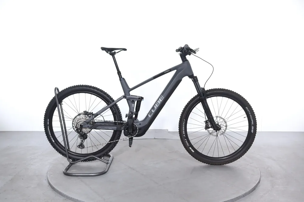 Fabrieksprijs Cube Stereo Hybrid 140 HPC Race