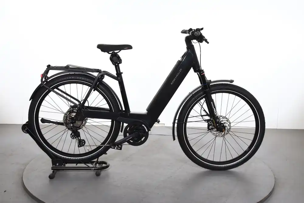 Riese & Müller Nevo GT Touring Rechtstreeks Van De Fabrikant