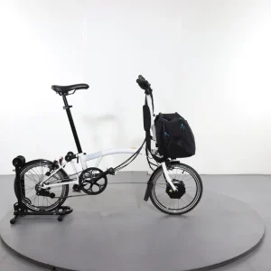 Tijdelijk Beschikbaar Brompton Brompton Electric H6L