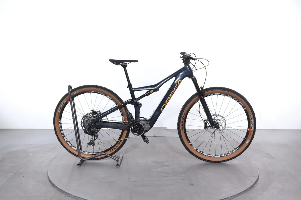 Laatste Versie Orbea Rise M20