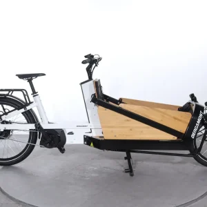 Laatste Versie Bergamont e-Cargoville LJ Expert