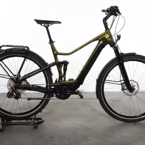 Betaalbaar Bergamont E-Horizon FS Elite