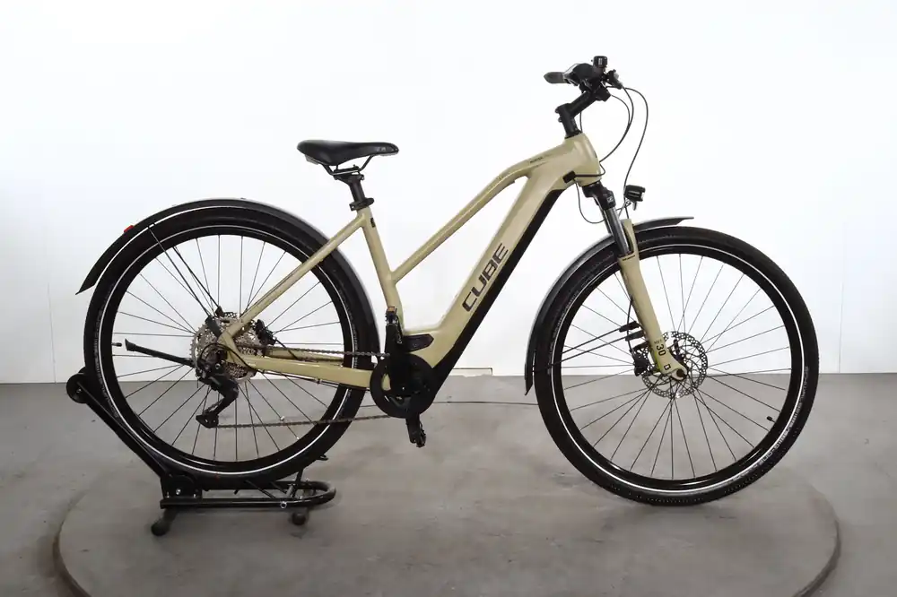 Actieprijs Cube Nuride Hybrid Pro Allroad