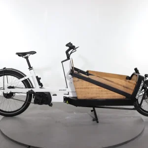 Snelle Levering Bergamont e-Cargoville LJ Expert