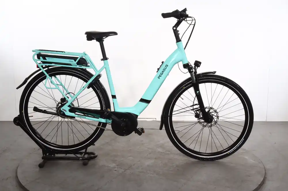 Gereduceerde Prijs Pegasus Solero E8R Plus
