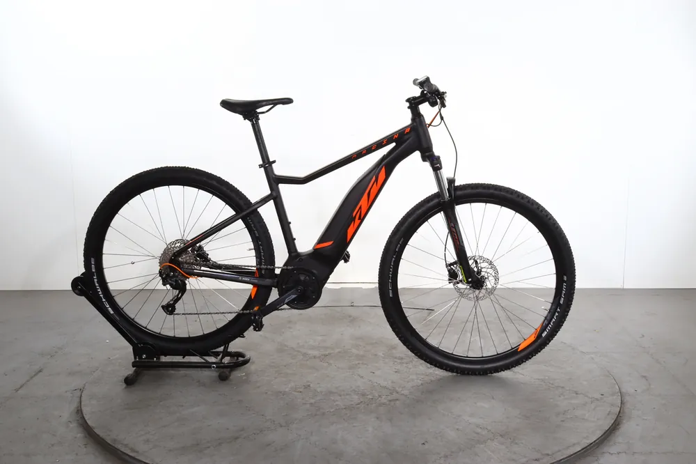KTM Macina Ride 591 LTD Gecertificeerd