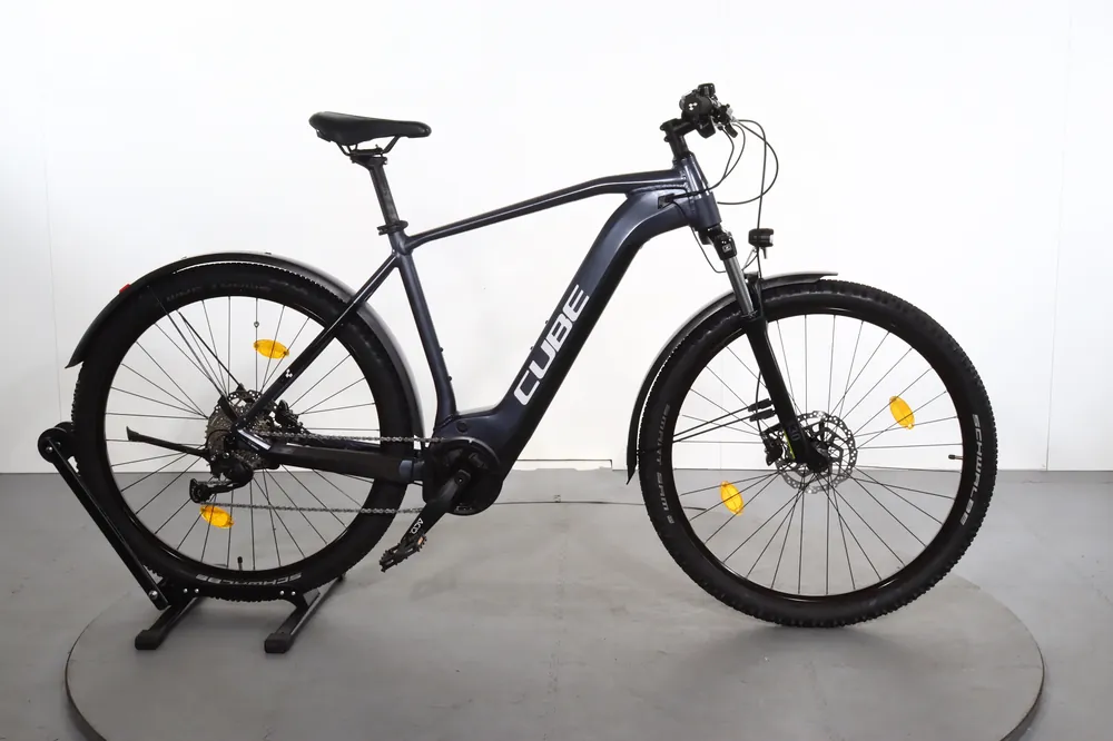 Cube Reaction Hybrid Performance Allroad Meest Verkocht