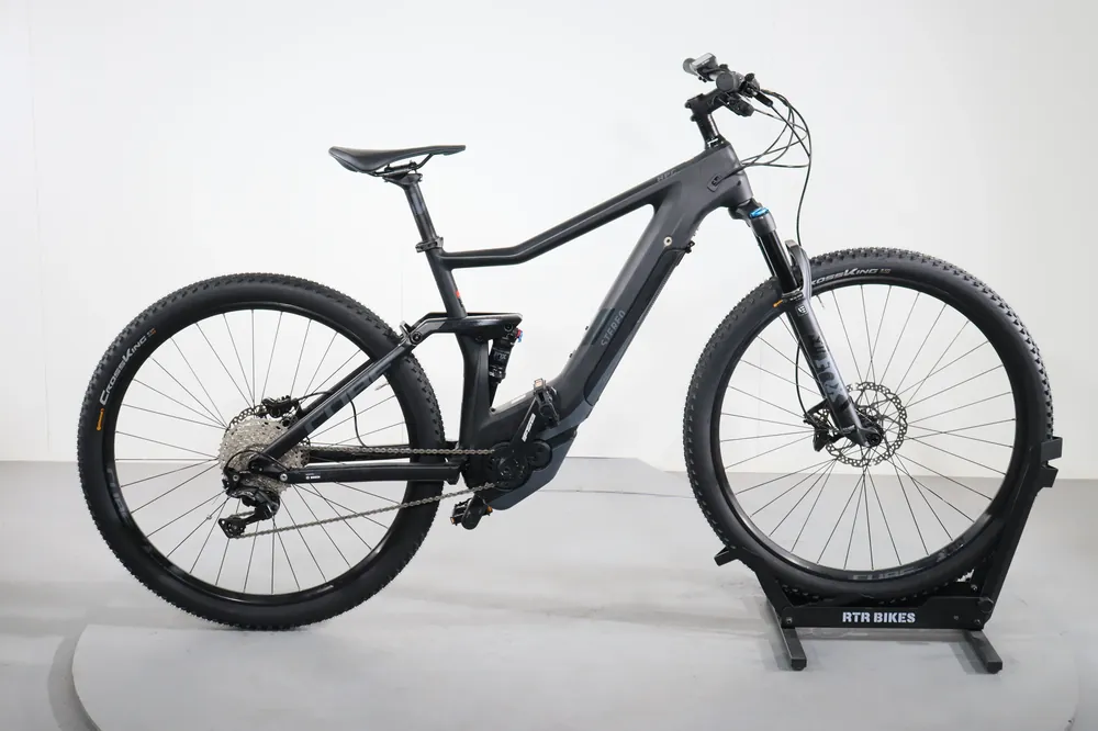 Koopje Cube Stereo Hybrid 120 HPC SL