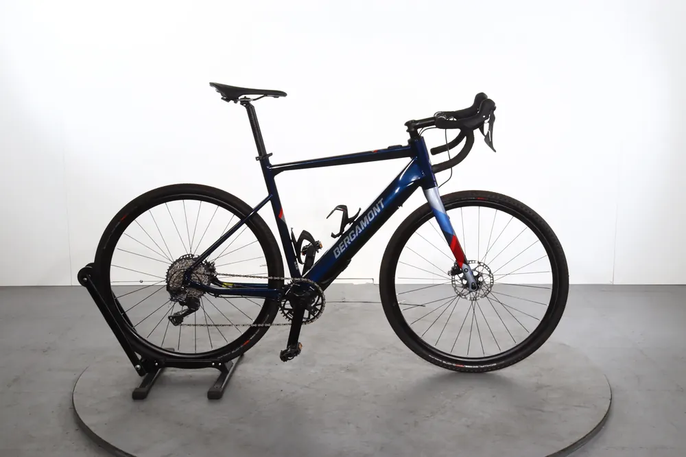 Bergamont E-Grandurance Elite Seizoensaanbieding