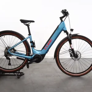 Weekendaanbieding Cube Nuride Hybrid Performance Allroad
