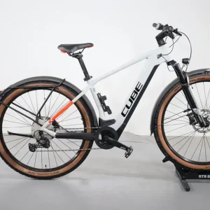 Weekendaanbieding Cube Reaction Hybrid Pro 625 Allroad