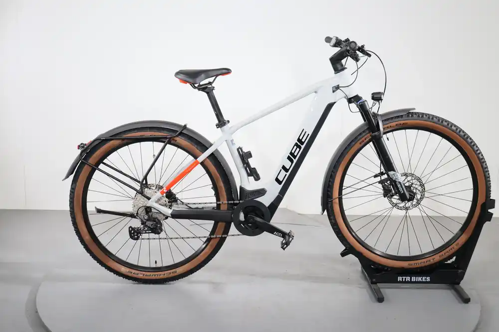 Weekendaanbieding Cube Reaction Hybrid Pro 625 Allroad