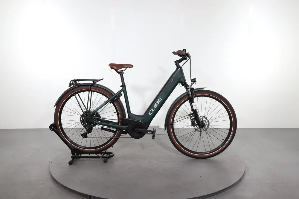 Cube Touring Hybrid One Beste Prijs