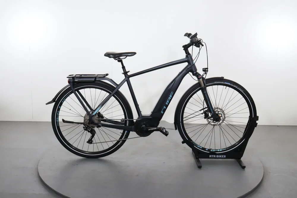 Cube Touring Hybrid Pro 500 Populair