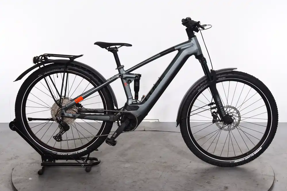 Alleen Vandaag Cube Stereo Hybrid 120 Pro Allroad