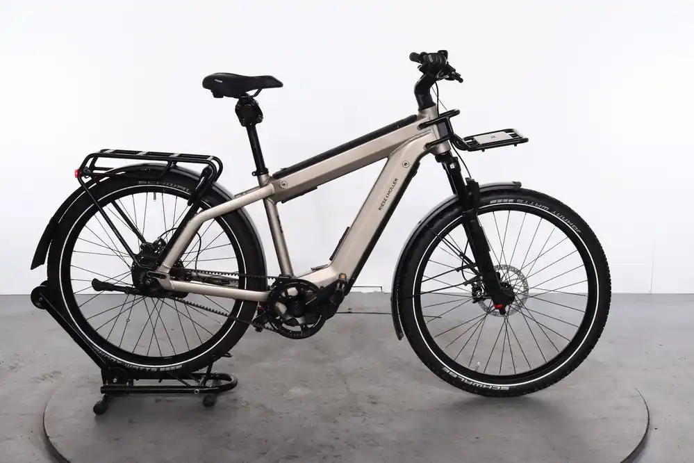 Bestel Nu Riese & Müller Supercharger GT Vario