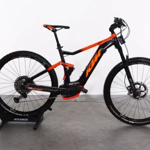 Weekendaanbieding KTM Macina Chacana 291