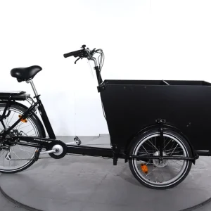 Amsterdam Air Triporteur Laatste Kans