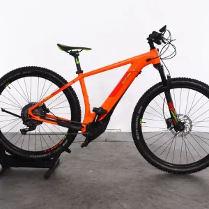 Weekendaanbieding Cube Reaction Hybrid SL 29