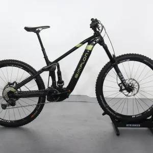 Betrouwbaar Simplon Steamer Alu SLX
