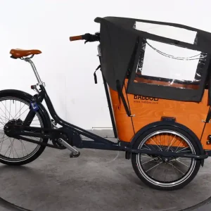 Babboe Go Mountain Rechtstreeks Van De Fabrikant