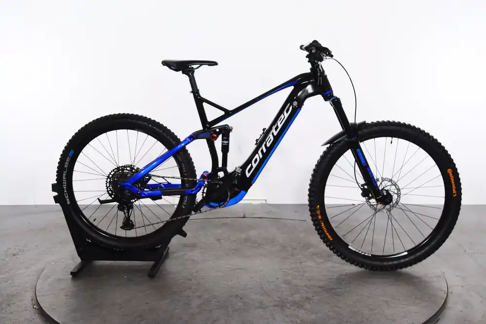 Corratec E-Power RS 160 Elite Snelle Levering