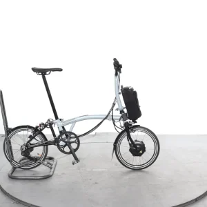 Veilige Betaling Brompton P Line Electric 12 Speed