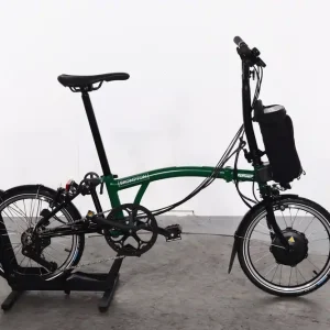 Actieprijs Brompton C Line Electric 12 Speed