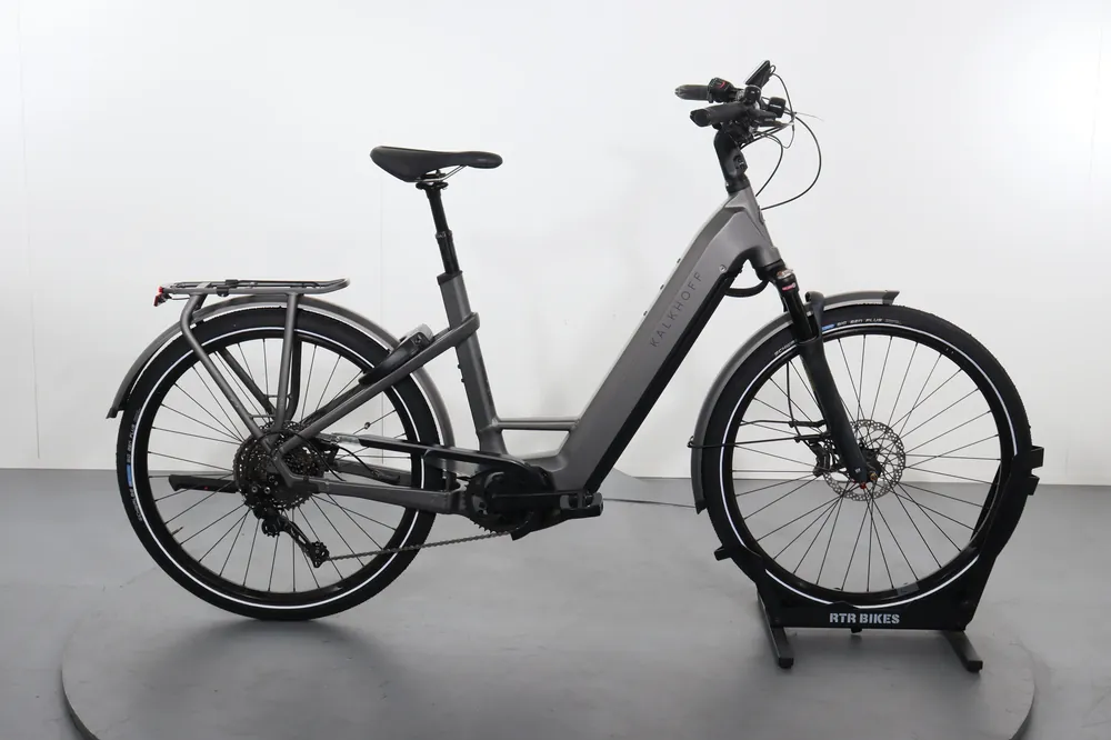 Laatste Kans Kalkhoff Endeavour 7.B Advance +