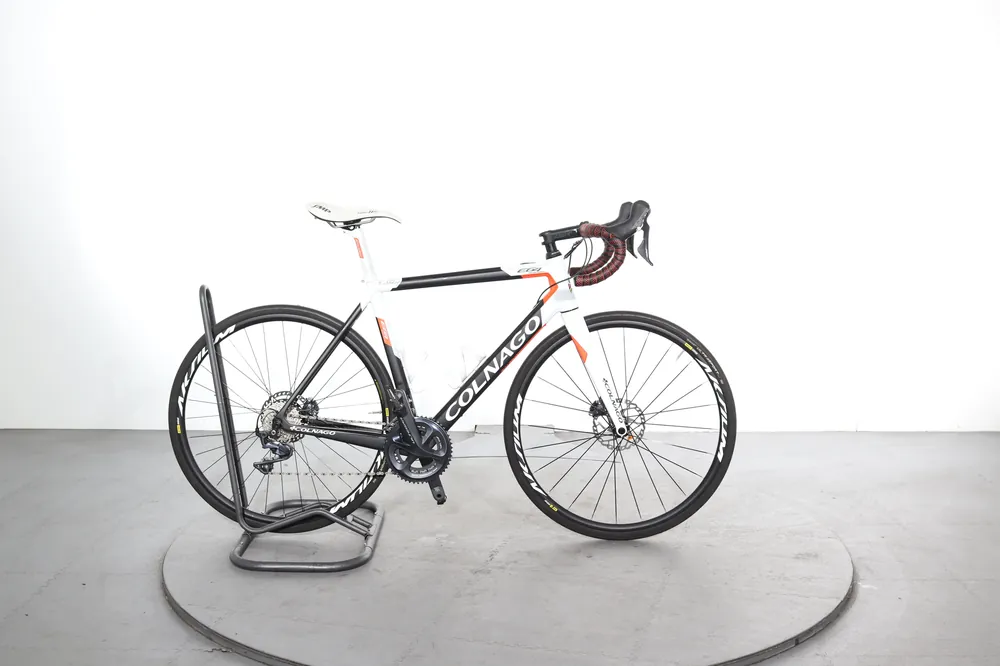 Aanbieding Colnago e-64