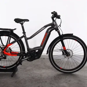 Tijdelijk Beschikbaar Haibike Trekking 9 low standover