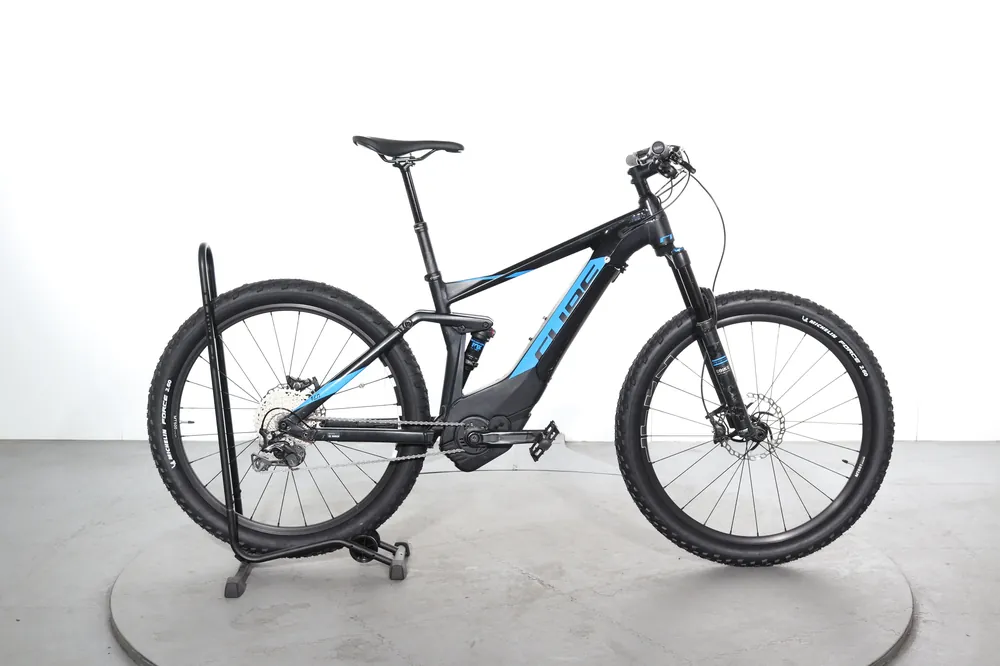 Cube Stereo Hybrid 120 Race Lage Prijs