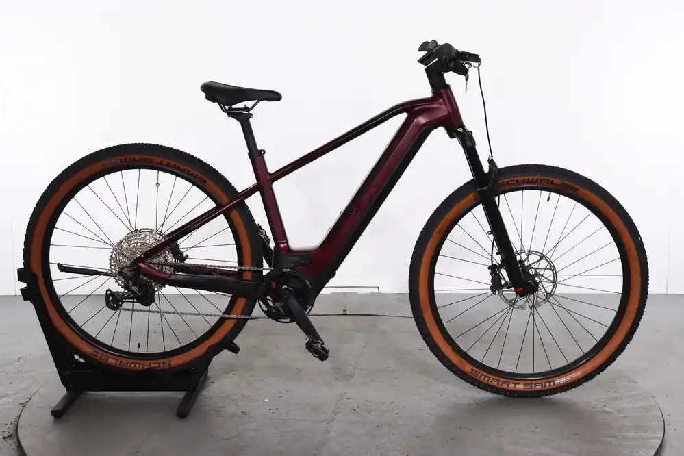 Exclusieve Aanbieding Cube Reaction Hybrid SLX