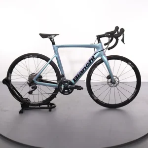 Bianchi Aria E-Road Ultegra Nieuw