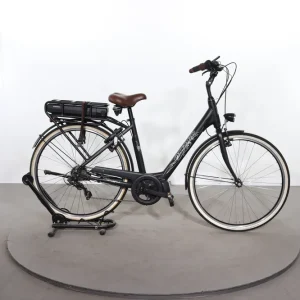 Shop Nu Oxford E-Classico Negro