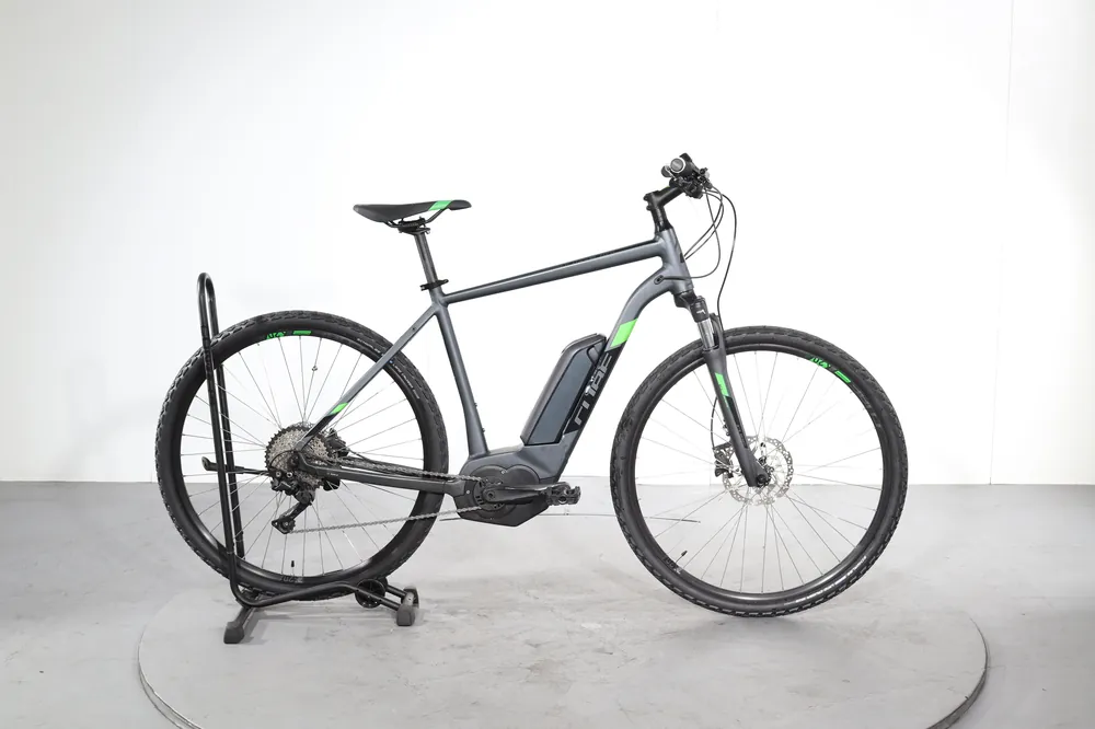Seizoensaanbieding Cube Cross Hybrid Pro 500 Allroad