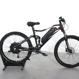 Prophete E-Bike Alu-Full Suspension MTB 650B GRAVELER Dagaanbieding