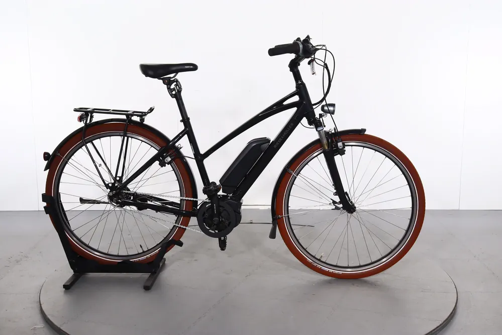 Favoriet Riese & Müller Cruiser Mixte