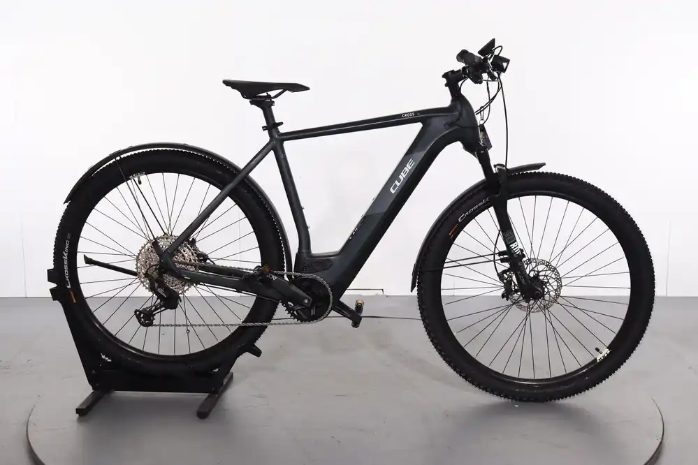 Actieprijs Cube Cross Hybrid SL Allroad