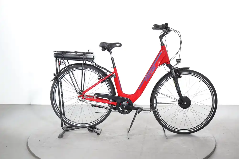 Express Levering Fischer Cita 1.0