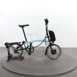 Voordeelprijs Brompton C Line Electric 12 Speed